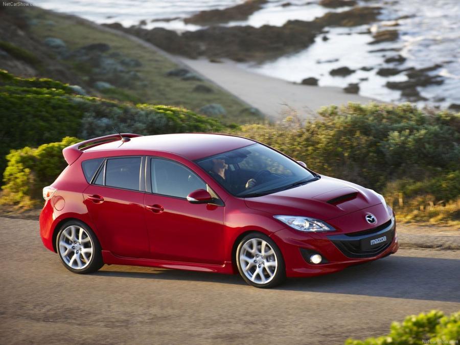 Mazda3 MPS '2009